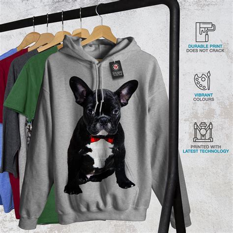 french bulldog sweatshirt